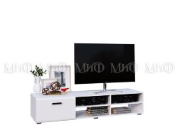 Тумба ТВ Рио, белый